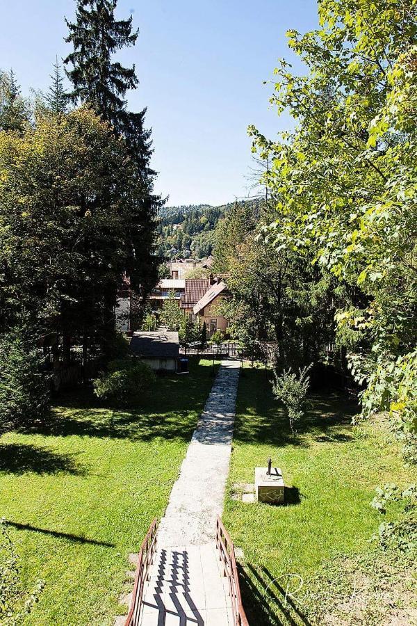 Vila Carolyne Predeal Exterior photo